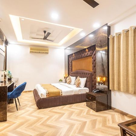 Hotel Cosmo Near Blk Hospital Karol Bagh Delhi Kültér fotó